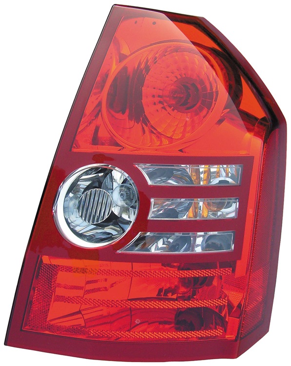 Dorman Passenger Replacement Taillight 05-10 Chrysler 300/300C